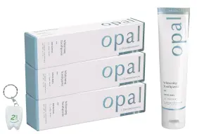445028187105 ONESTOP-STORES Opal Whitening Toothpaste Pack