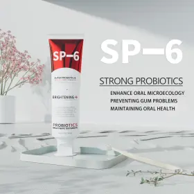 445042924946 ONESTOP-STORES Probiotics Whitening Toothpaste #2