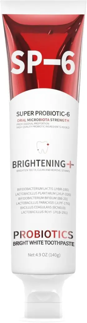 445042924946 ONESTOP-STORES Probiotics Whitening Toothpaste