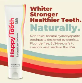 744110670295 ONESTOP-STORES Natural Hydroxyapatite Toothpaste #2