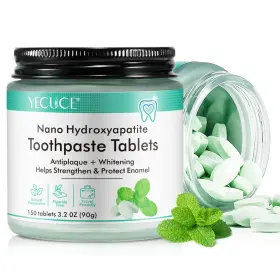 762418938299 ONZNOZ Toothpaste Tablets Nano Hydroxyapatite