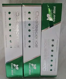 120119 OPALESCENCE Whitening Toothpaste
