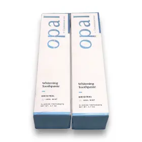 Xylitol OPALESCENCE Opal Whitening Toothpaste