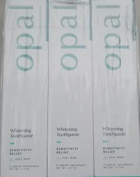 883205035820 OPALESCENCE Whitening Toothpaste Sensitivity