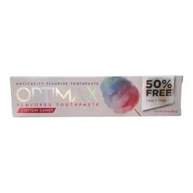 879226001791 OPTIMAX Candy Flavored Toothpaste Set
