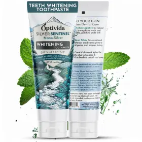 850008987670 OPTIVIDA Hydroxyapatite Toothpaste Whitening