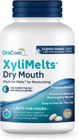 ORA91032 ORACOAT Xylimelts Mouth Relief Moisturizing Stick
