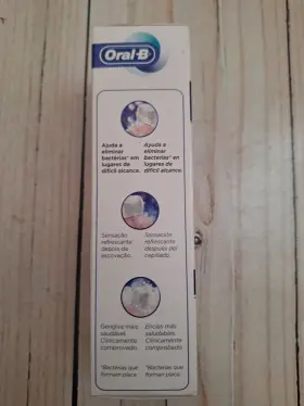 500435153461 ORAL-B Encias Detox Clean Pasta Diente #2