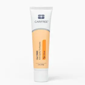 313084084010 ORAL BIOTECH Carifree Gel Citrus Flavored Anti