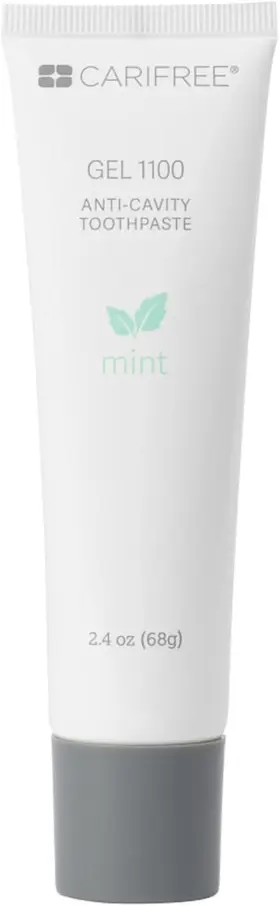 8542026433 ORAL BIOTECH Carifree Gel Anti Cavity Fluoride