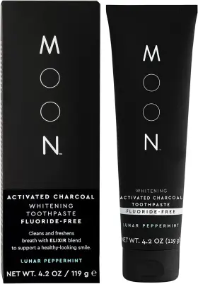 313057244212 ORAL CARE Whitening Toothpaste Fluoride Lunar
