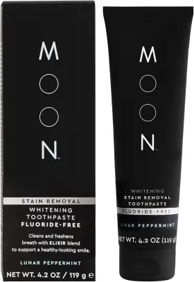 445046281212 ORAL CARE Fluoride Toothpaste Stain Removal