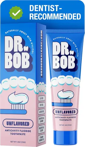 744759933225 ORAL CARE LLC Unflavored Anticavity Fluoride
