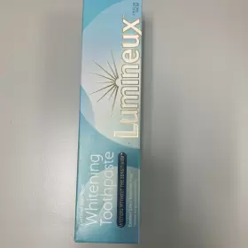 860124000177 ORAL ESSENTIALS Lumineux Whitening Toothpaste #3