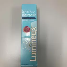 860124000177 ORAL ESSENTIALS Lumineux Whitening Toothpaste