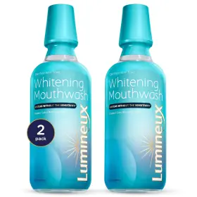 B01LZPY9BZ ORAL ESSENTIALS INC Lumineux Whitening Mouthwash