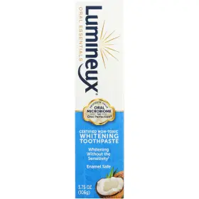 OP0025 ORAL ESSENTIALS Lumineux Whitening Toothpaste
