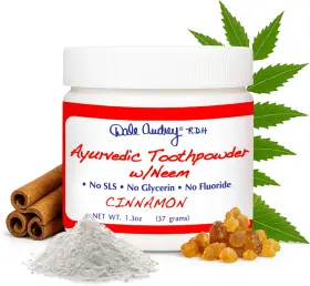 313110214237 ORAL FITNESS INC Ayurvedic Remineralizing Powder