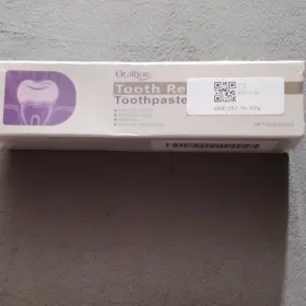 G4301507-YG-100G ORALHOE Refresh Whitening Toothpaste Calcium