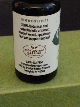 748252146519 ORAMD Superior Toothpaste Mouthwash #3