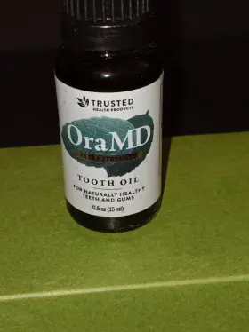 748252146519 ORAMD Superior Toothpaste Mouthwash