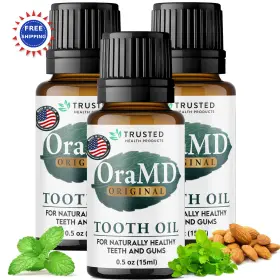 Oraos ORAMD Oil Treatment Gum Sensitive Pack