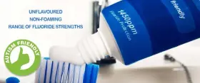 776578325295 ORANURSE Unflavoured Toothpaste Pack #3