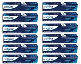 776578325295 ORANURSE Unflavoured Toothpaste Pack