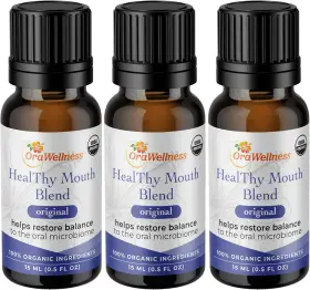 313093186132 ORAWELLNESS Healthy Mouth Blend Toothpaste