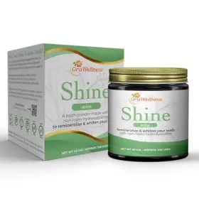 B078YFQZK7 ORAWELLNESS Shine Remineralizing Powder Fluoride
