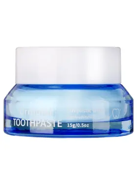 YF001 ORRHOMI Whitening Powder Toothpaste Stain Removal Sens