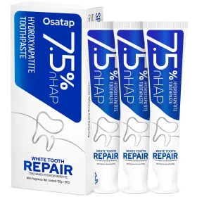 75YAGAO-4.23 OSATAP Hydroxyapatite Toothpaste Nano Fluoride