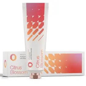 OC-TP-VB-CB-4 OSSA CARE Citrus Blossom Toothpaste Niacinamide