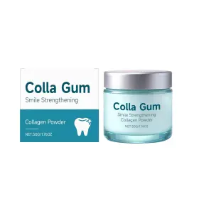 725576934466 OUAZON Collabrush Collagen Powder Hydroxyapatite
