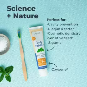 022099567707 OXYFRESH Cavity Fluoride Toothpaste #3