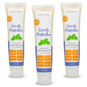 115BDL OXYFRESH Cavity Fluoride Pack