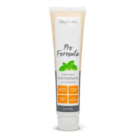 638822000276 OXYFRESH Pro Formula Toothpaste Fluoride