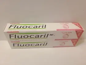 Fluore P-G Fluocaril Toothpaste Sensitive #2