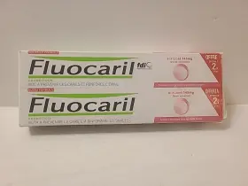 Fluore P-G Fluocaril Toothpaste Sensitive