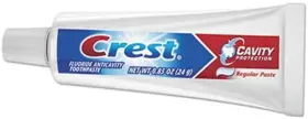 226634 P-G Crest Cavity Toothpaste Travel Pack #2