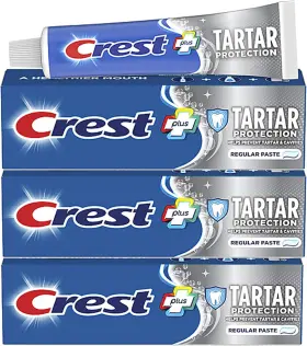 711181103229 P-G Crest Tartar Anticavity Toothpaste Fluoride