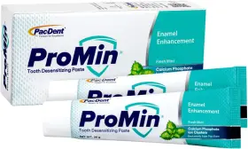 Pac-dent 341101-1 Pac-dent Promin Fluoride-free Tooth Desensitizing Paste With Cpic Technology - R Pac-dent 341101-1 Pac-dent Promin Fluoride-free Tooth Desensitizing Paste With Cpic Technology - R