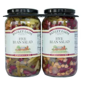 076762552224 PAISLEY FARM Bean Salad