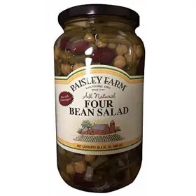 607169104404 PAISLEY FARM Natural Bean Salad Pack