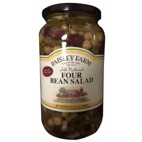 705911483736 PAISLEY FARM Natural Bean Salad Pack Healthy