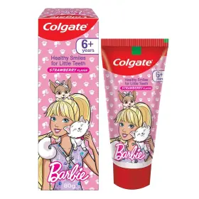 1602265 PALMOLIVE Colgate Kids Barbie Flavor Fluoride