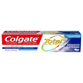 445015443443 PALMOLIVE Total Whitening Toothpaste Advanced