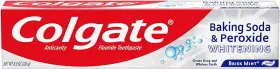 B0195UTGDM PALMOLIVE Baking Soda Peroxide Whitening Bubbles