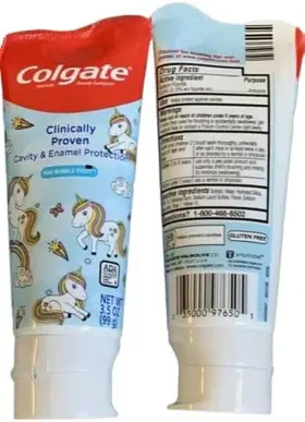 313098391333 PALMOLIVE COMPANY Kids Unicorns Mild Bubble #3