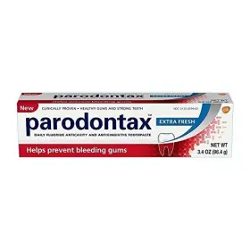025093050398 PARODONTAX Toothpaste Bleeding Gums Pack #2